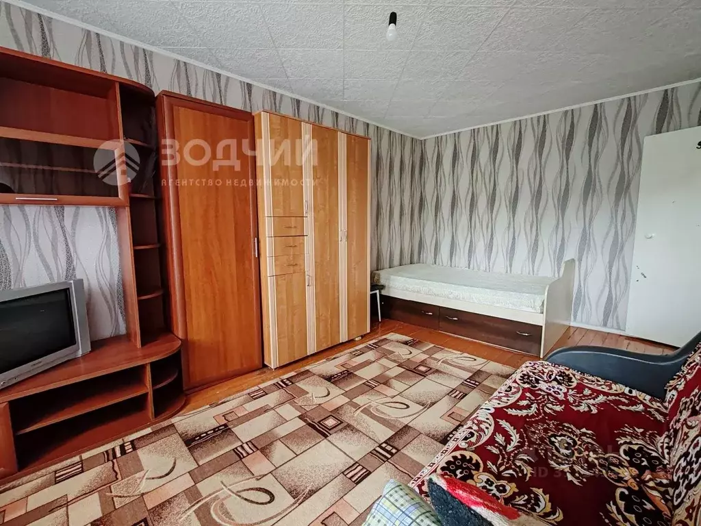 1-к кв. Чувашия, Канаш Заводская ул., 7 (37.7 м) - Фото 0
