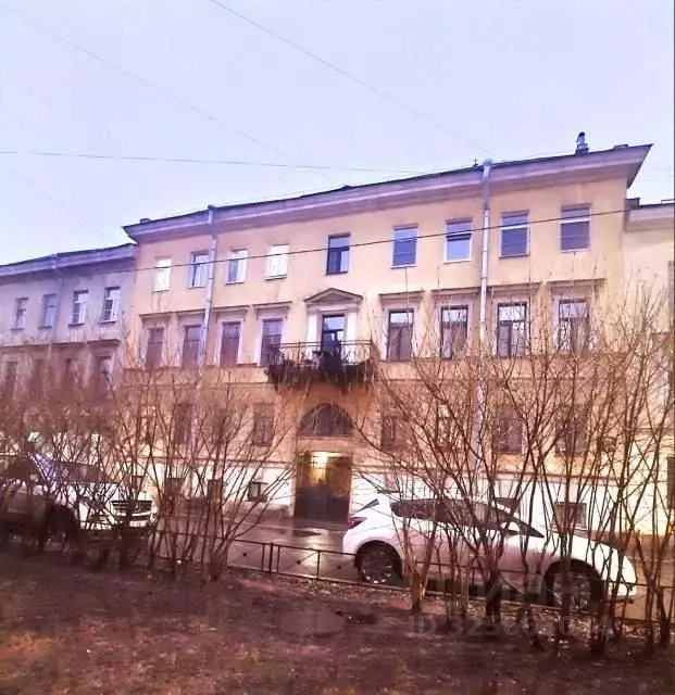 1-к кв. Санкт-Петербург пер. Климов, 3 (36.0 м) - Фото 1