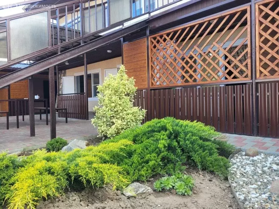 Дом в посёлок Кучугуры, Приморская улица (320 м) - Фото 2