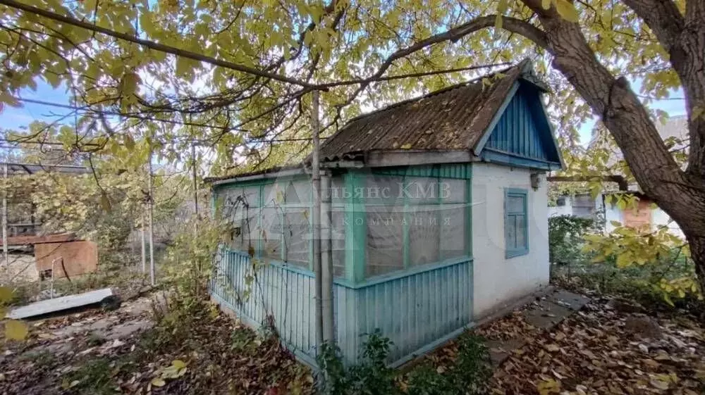 Дача 22 м на участке 5,5 сот. - Фото 0