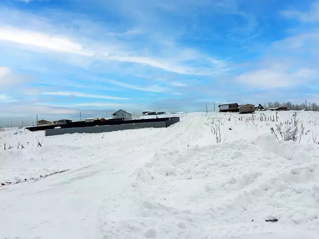 Участок в Московская область, Сергиево-Посадский городской округ, ... - Фото 1