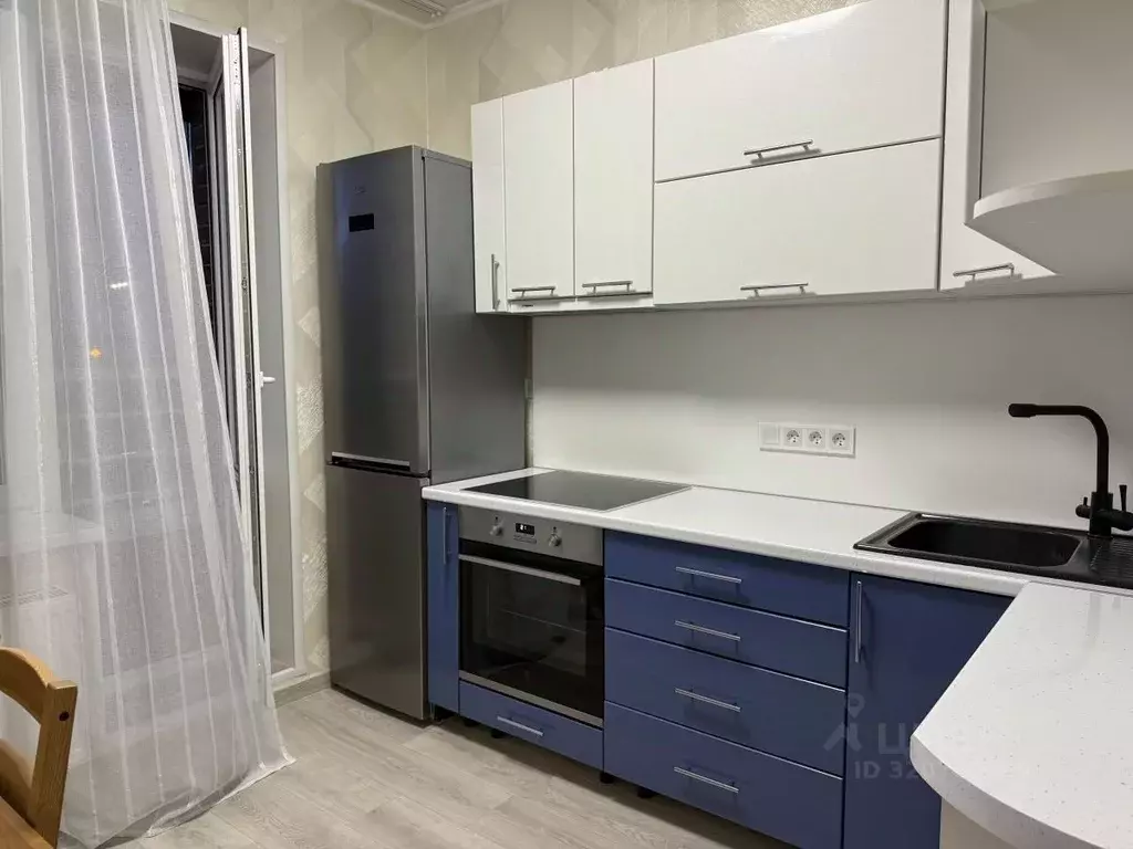 1-к кв. Ямало-Ненецкий АО, Новый Уренгой Дружба мкр, 4/1 (33.2 м) - Фото 1