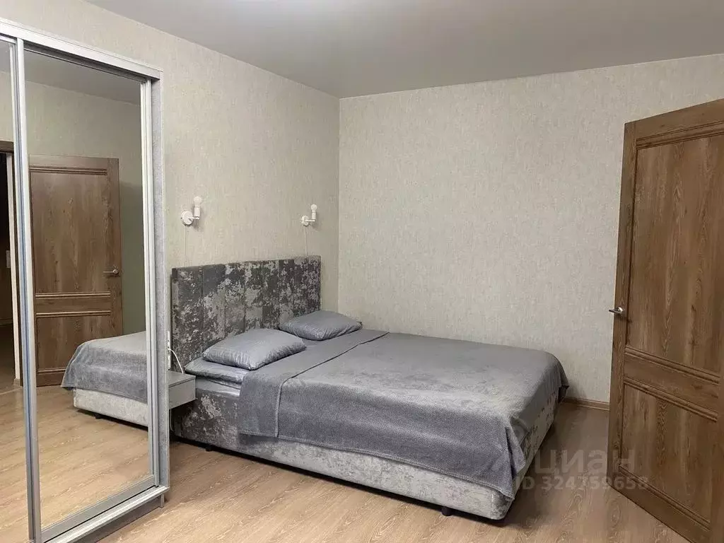 1-к кв. Северная Осетия, Владикавказ ул. Курсантов-Кировцев, 39 (45.0 ... - Фото 2