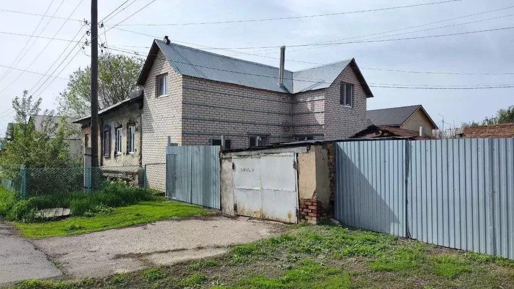 Дом в Оренбургская область, Оренбург Чернореченская ул., 10 (120 м) - Фото 0