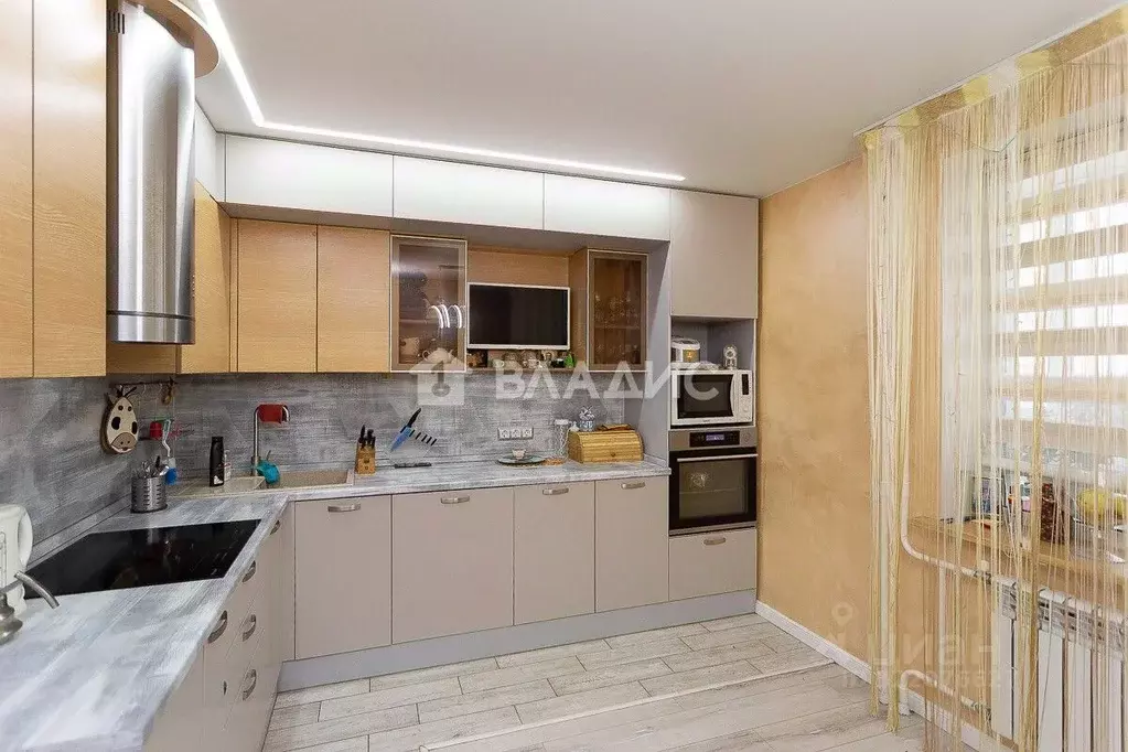 2-к кв. Владимирская область, Владимир ул. Горького, 133 (71.0 м) - Фото 2