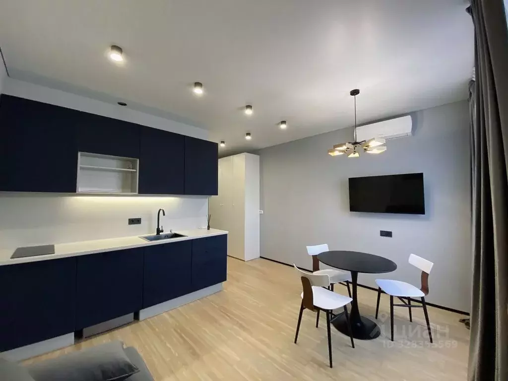 1-к кв. Краснодарский край, Анапа ул. Верхняя Дорога, 29 (31.1 м) - Фото 2