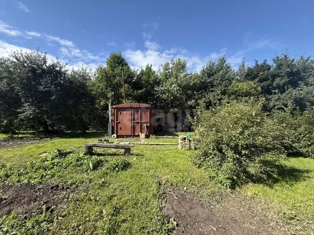 Участок в Ленинградская область, Волхов Пороги СНТ,  (10.0 сот.) - Фото 1