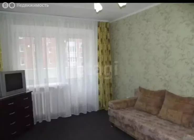 1-комнатная квартира: Тюмень, улица Щербакова, 150к2 (34.4 м) - Фото 1