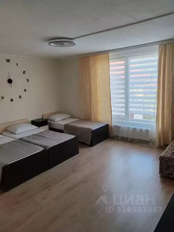 Комната Краснодарский край, Геленджик городской округ, с. Кабардинка ... - Фото 1