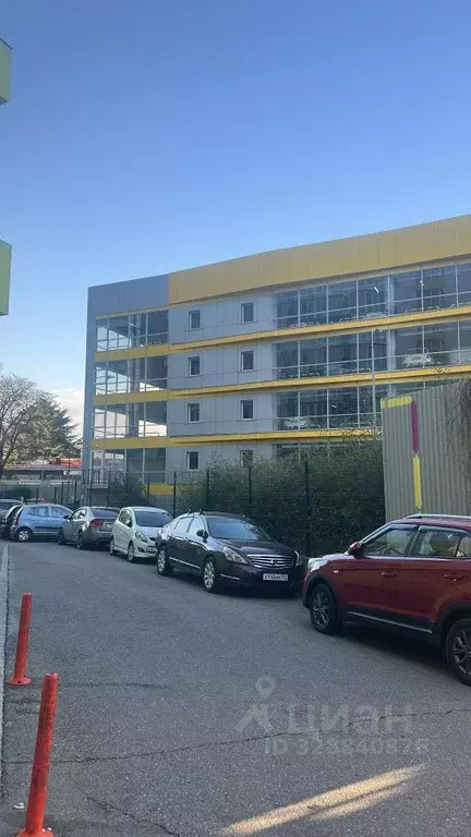 Гараж в Краснодарский край, Сочи Пластунская ул., 151/3 (13 м) - Фото 2