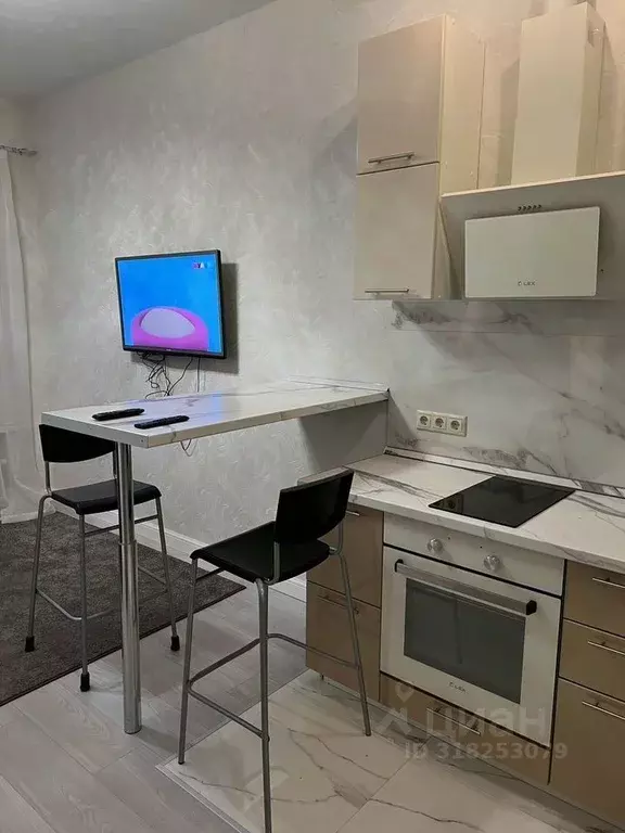 2-к кв. Москва проезд Шокальского, 27К1 (48.0 м) - Фото 0