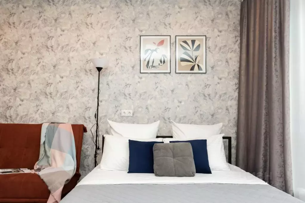 1-к кв. Иркутская область, Иркутск Култукская ул., 18 (30.0 м) - Фото 1