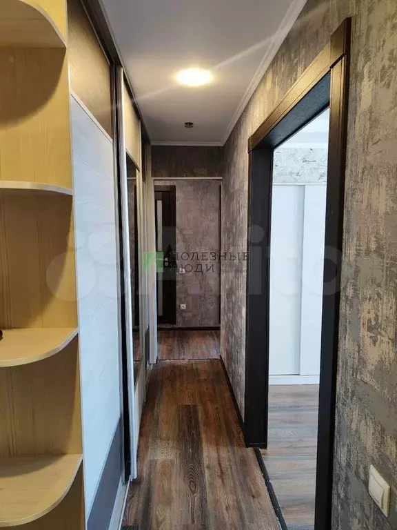 3-к. квартира, 62,6 м, 5/9 эт. - Фото 1