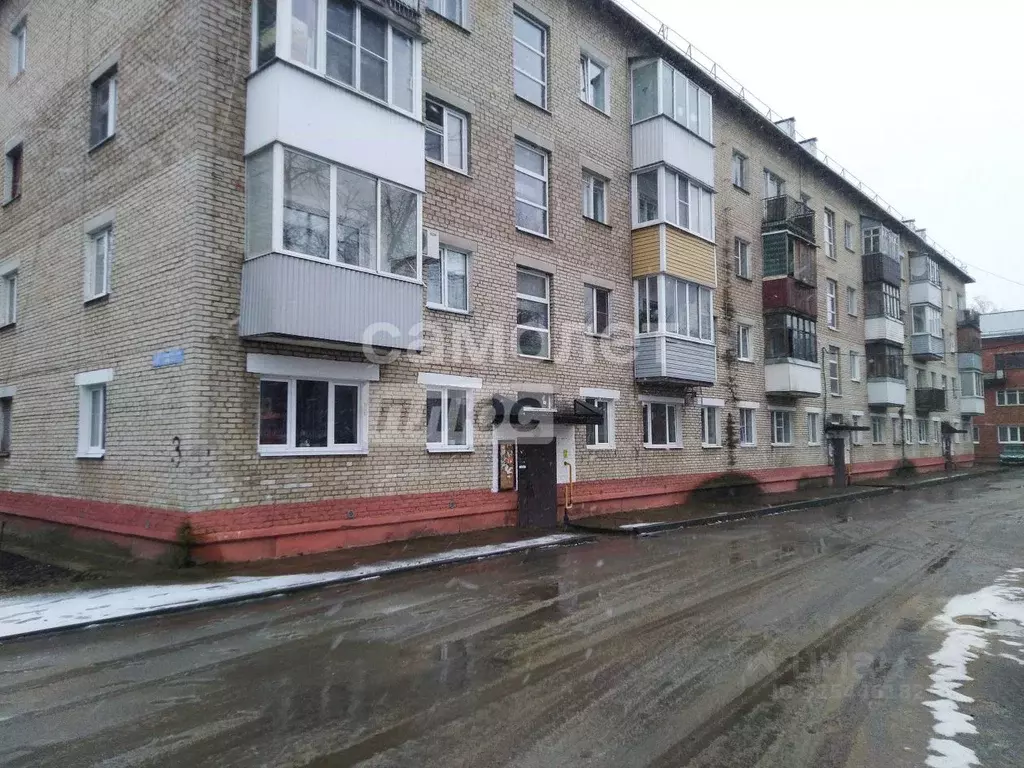 1-к кв. Московская область, Дмитровский муниципальный округ, Деденево ... - Фото 2