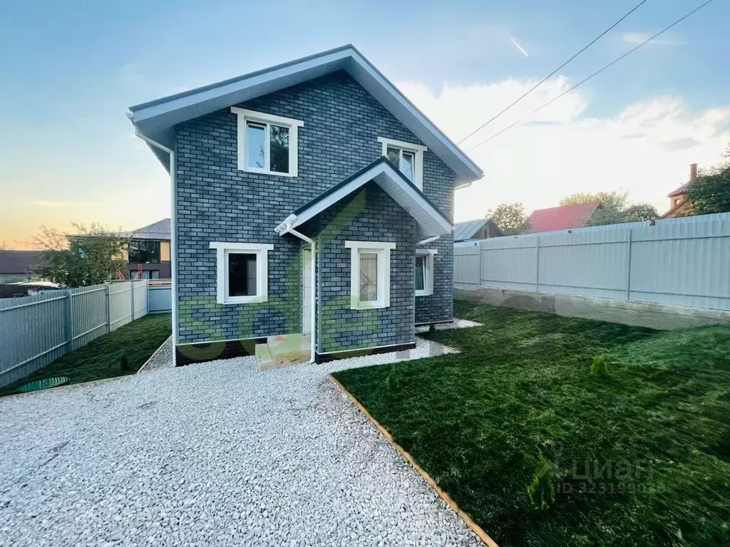 Дом в Москва д. Троицкое, ш. Варшавское (130 м) - Фото 2