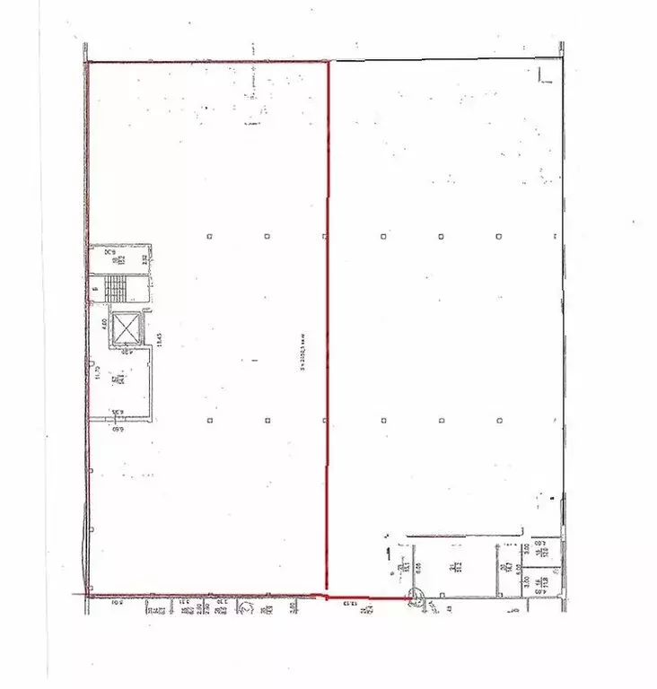 Склад (1574 м) - Фото 1