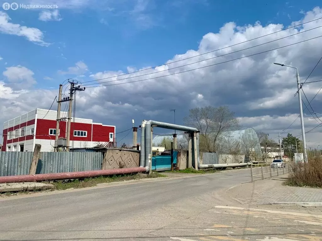 Участок в Хабаровск, Промывочная улица, 9 (32 м) - Фото 0