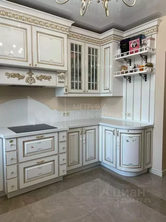 3-к кв. Тюменская область, Тюмень Харьковская ул., 68 (128.4 м) - Фото 0