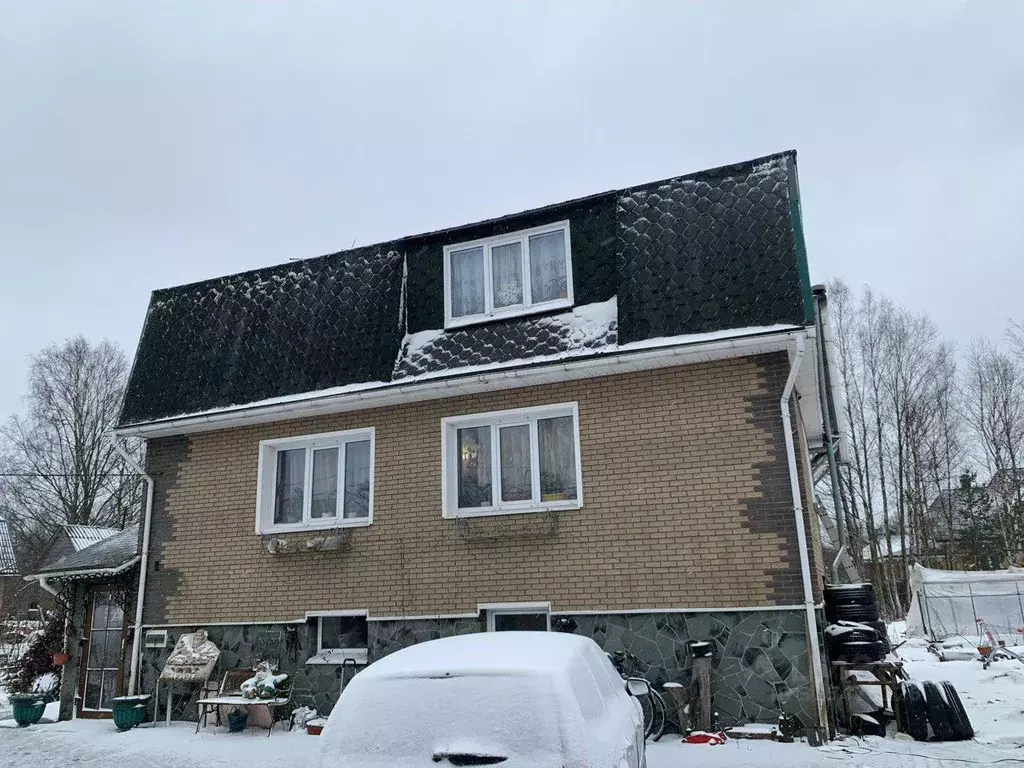 Участок в Санкт-Петербург Горелово тер., ул. Береговая (15.0 сот.) - Фото 1