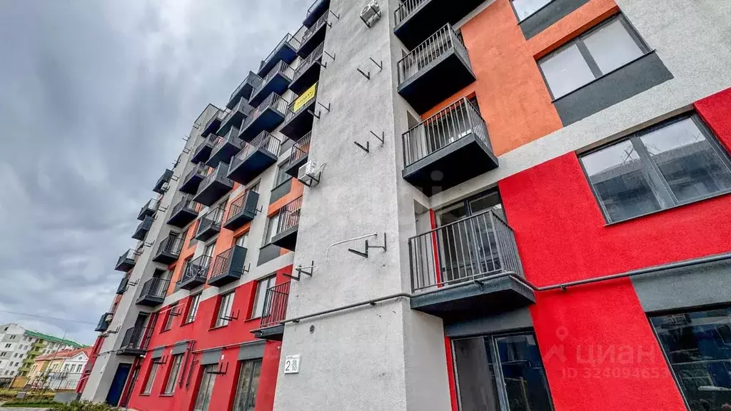 Студия Крым, Симферопольский район, Гвардейское пгт, Республика жилой ... - Фото 2