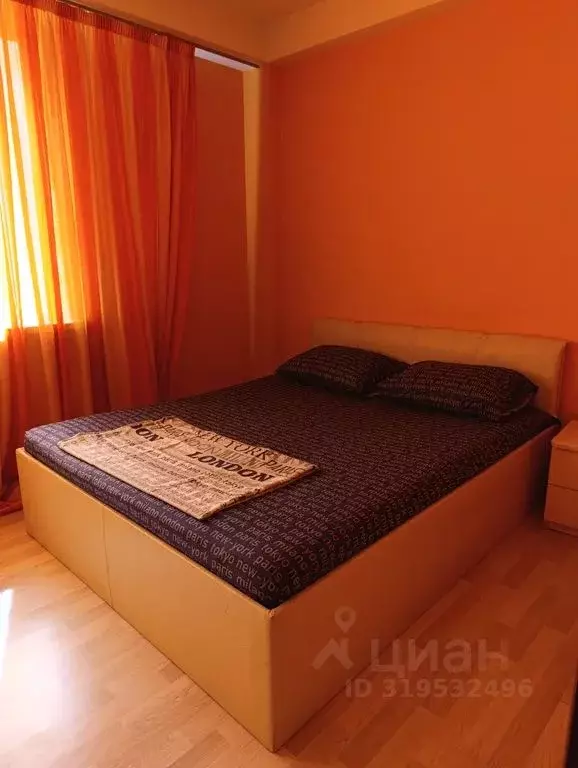 2-к кв. Пензенская область, Пенза ул. Урицкого, 62 (70.0 м) - Фото 1