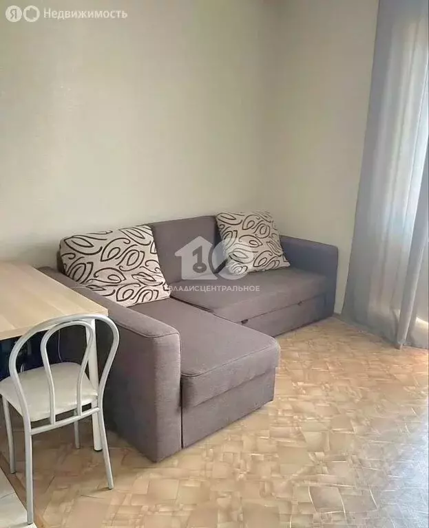 Квартира-студия: Новосибирск, микрорайон Горский, 69/1 (25.9 м) - Фото 1