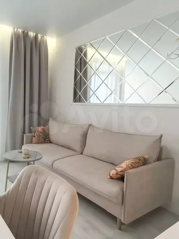 Квартира-студия, 24,1 м, 14/17 эт. - Фото 1