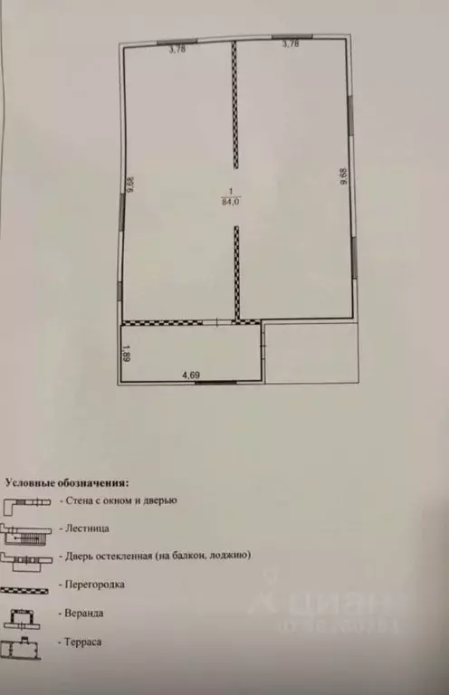 Дом в Приморский край, Октябрьский муниципальный округ, с. Покровка ... - Фото 2