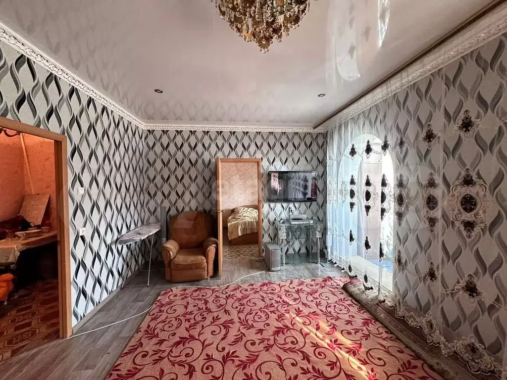 4-к. квартира, 110 м, 5/6 эт. - Фото 1