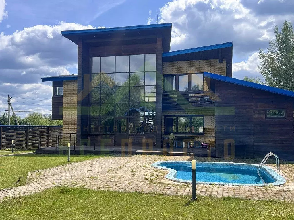 Продается дом в д. Пронино - Фото 1