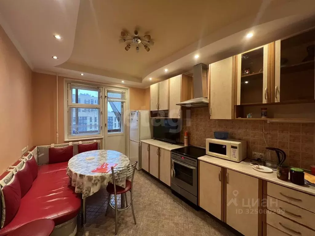 2-к кв. Москва Совхозная ул., 10К1 (56.0 м) - Фото 2