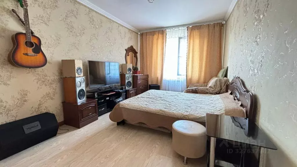 1-к кв. Кабардино-Балкария, Нальчик ул. Чернышевского (26.5 м) - Фото 2