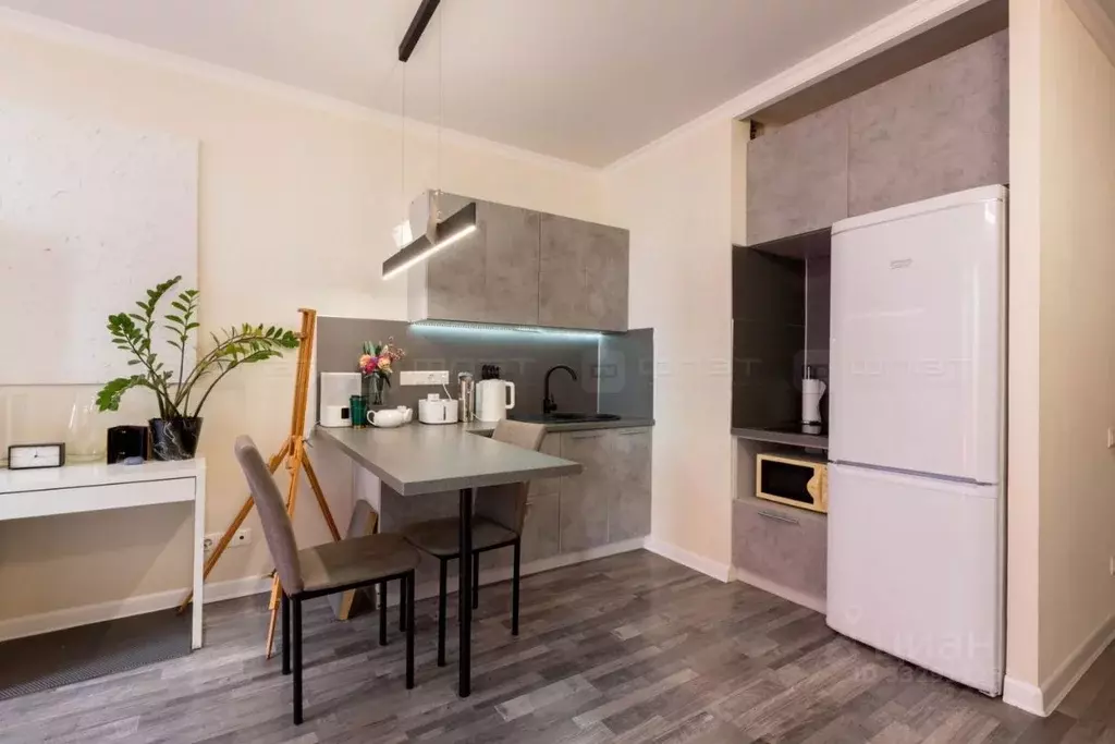 Студия Татарстан, Казань ул. Аметьевская магистраль, 16к2 (32.5 м) - Фото 1