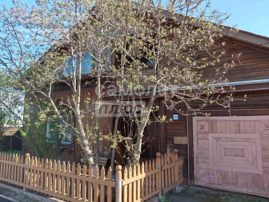 Дом в Тюменская область, Тюменский муниципальный округ, с. Успенка ... - Фото 2