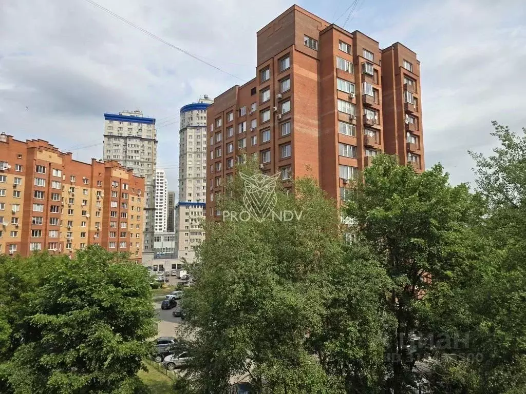 2-к кв. Московская область, Пушкино Ярославское ш., 8а (50.3 м) - Фото 1