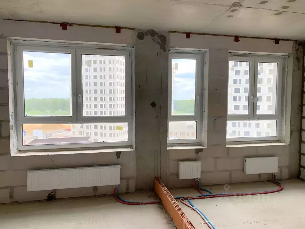 2-к кв. Москва, Москва, Московский г. ул. Лаптева, 9 (48.5 м) - Фото 1