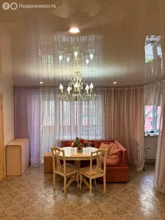 3-комнатная квартира: Владимир, проезд Лакина, 8 (54 м) - Фото 1