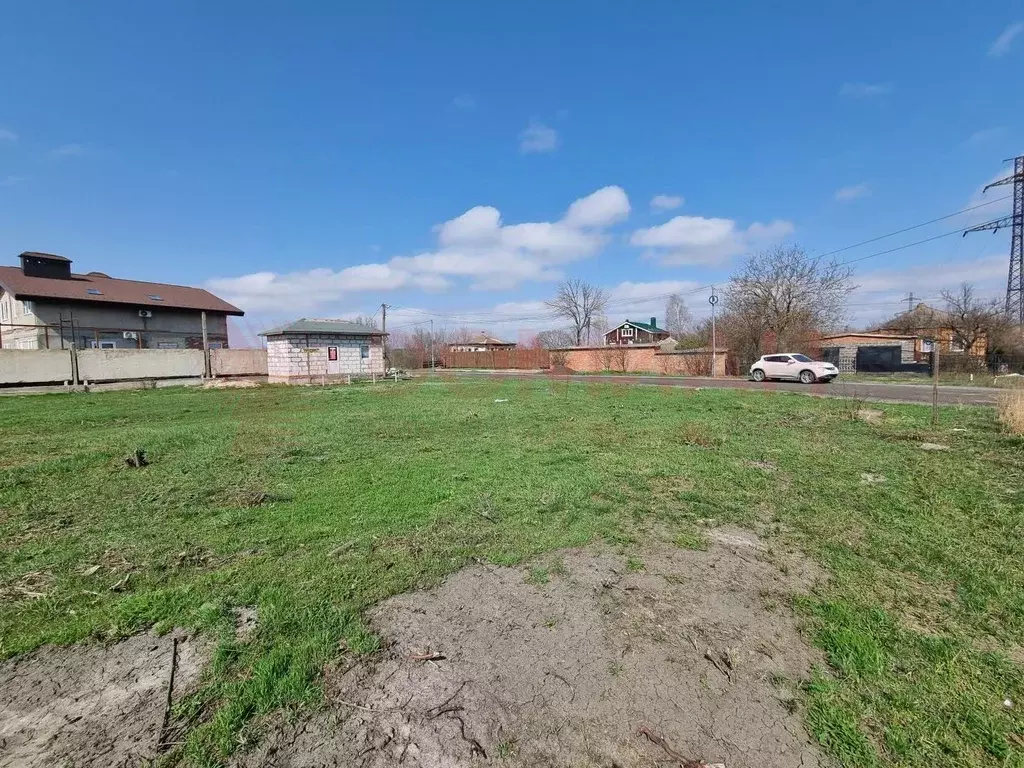 Участок в Ростовская область, Азовский район, Елизаветинское с/пос, ... - Фото 1