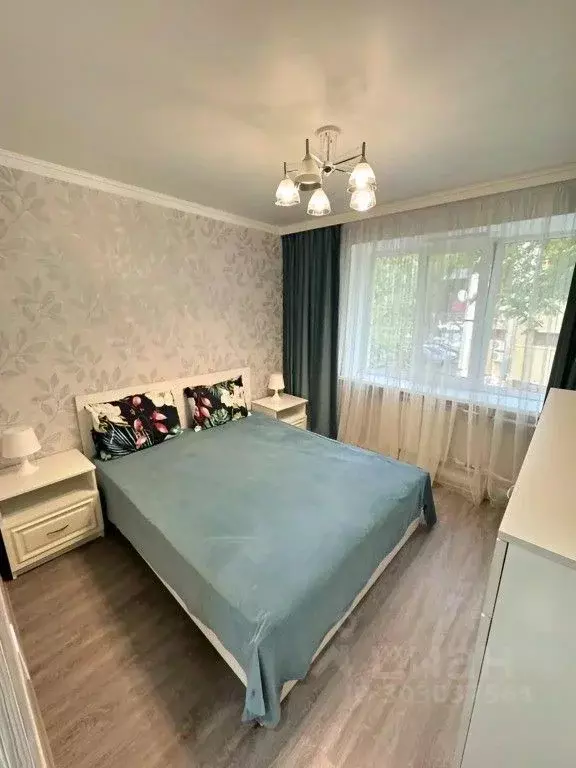 1-к кв. Ставропольский край, Пятигорск Новороссийская ул., 7А (35.0 м) - Фото 0