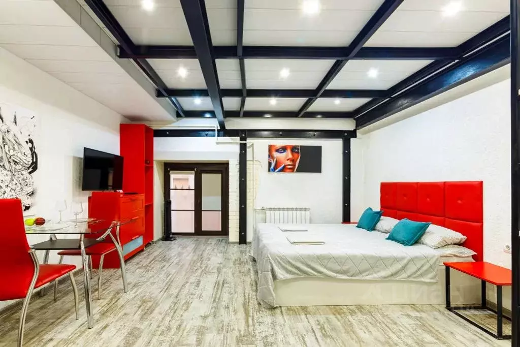 Студия Санкт-Петербург 4-я Советская ул., 8 (25.0 м) - Фото 0