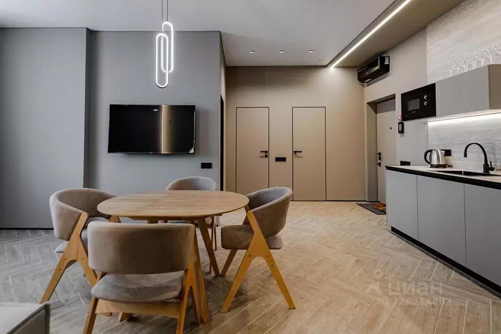 2-к кв. Москва Шмитовский проезд, 39к8 (67.3 м) - Фото 2