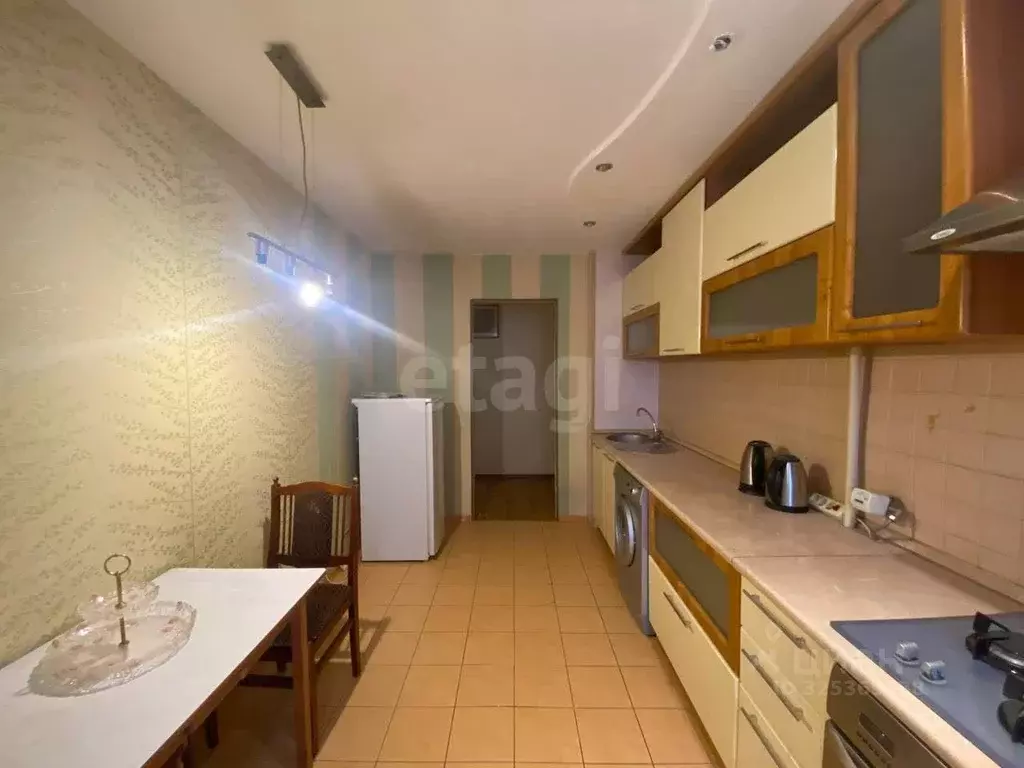 2-к кв. Тамбовская область, Тамбов Интернациональная ул., 47к3 (56.5 ... - Фото 1