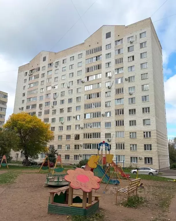 2-к кв. Башкортостан, Уфа ул. Бехтерева, 10/1 (60.9 м) - Фото 1