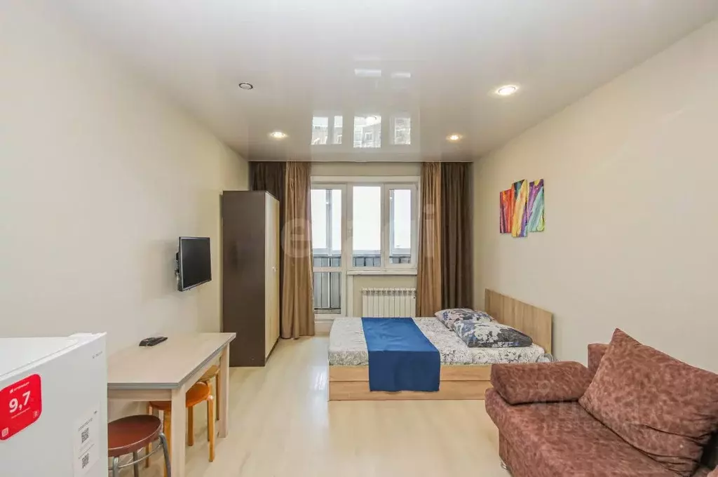 Студия Бурятия, Улан-Удэ ул. Смолина, 67к1 (27.9 м) - Фото 0