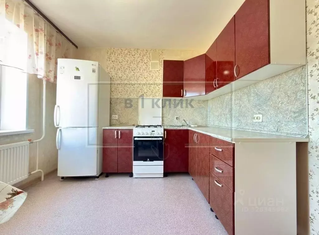 1-к кв. Ярославская область, Ярославль ул. Бабича, 4к2 (37.0 м) - Фото 1