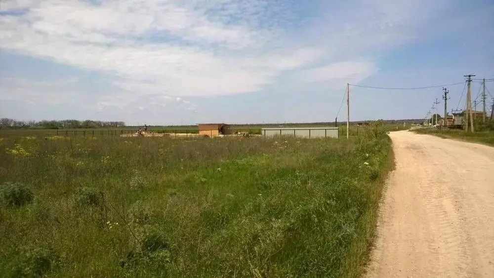 Участок в Краснодарский край, Темрюкский район, Фонталовское с/пос, ... - Фото 2