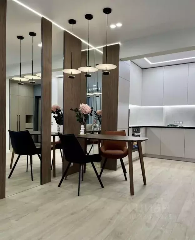 3-к кв. Иркутская область, Иркутск ул. Юрия Левитанского, 16 (67.4 м) - Фото 2