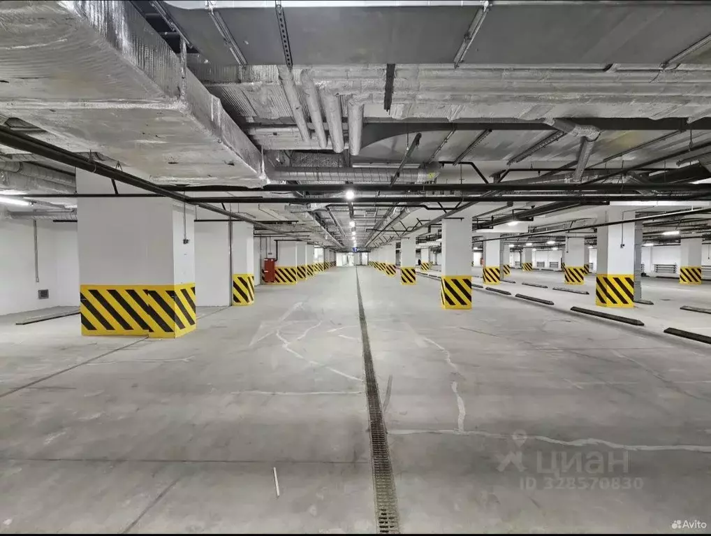 Гараж в Москва Клинская ул., 2Ак7 (14 м) - Фото 2