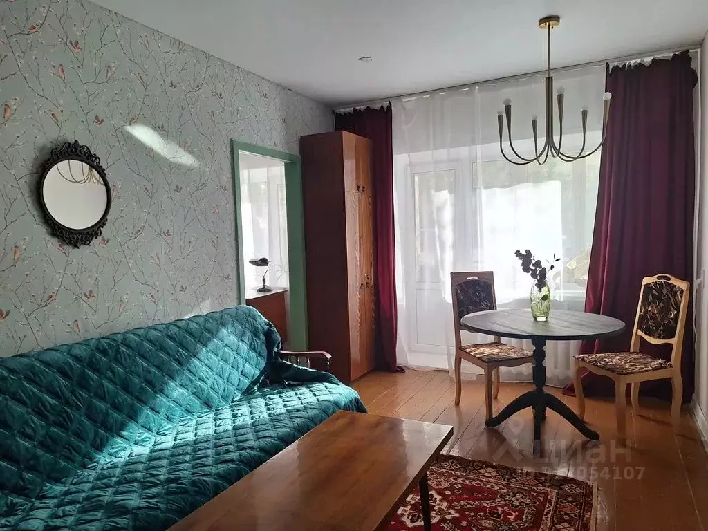 2-к кв. Нижегородская область, Нижний Новгород ул. Ванеева, 3 (42.0 м) - Фото 1