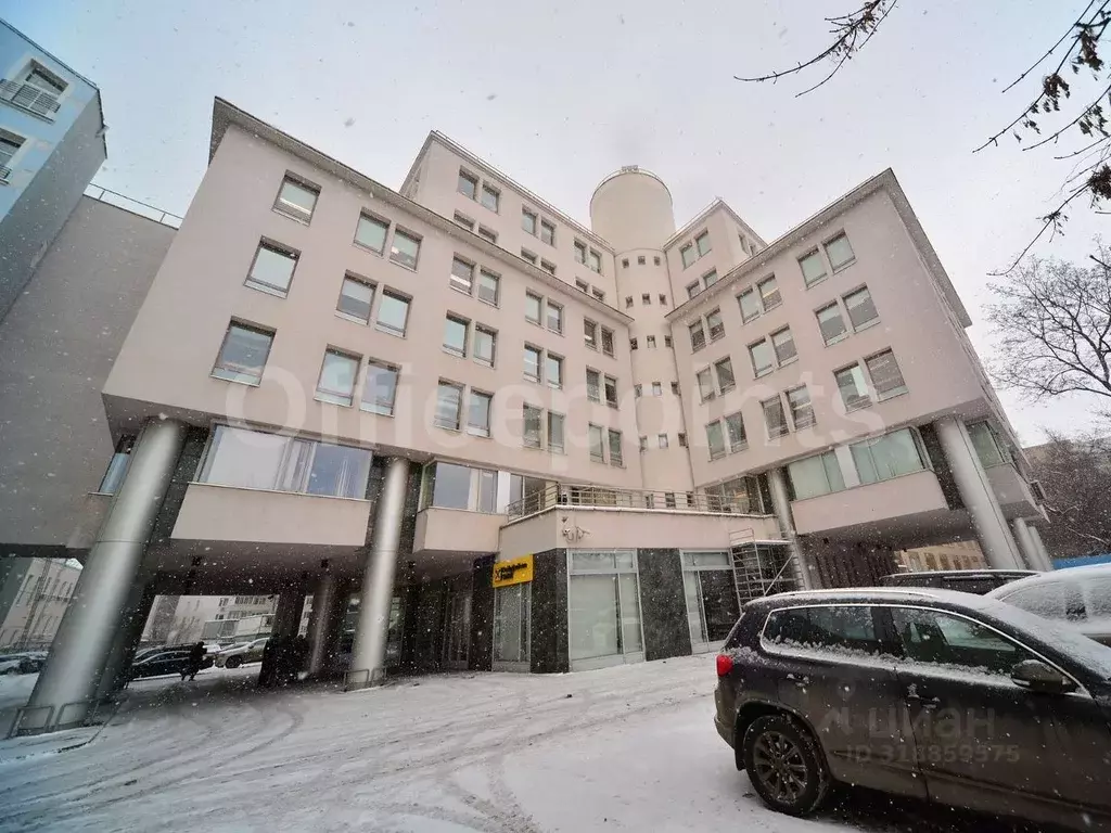 Офис в Москва Николоямская ул., 13С2 (436 м) - Фото 1